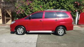 2010 Toyota Innova Diesel Automatic for sale 