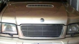 2003 Local Isuzu Trooper Diesel 3L Automatic S for sale 
