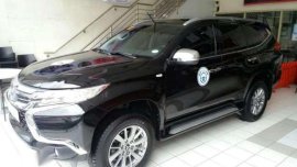 New 2017 Mitsubishi Montero Sports GLX 