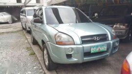 Hyundai Tucson 2007