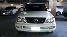 Lexus lx470 not chevrolet pajero suburban