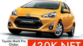 Call Now: 09258331924 Casa Sales 2019 Toyota Prius C CVT Hybrid Full Options ALL IN Sale!!!