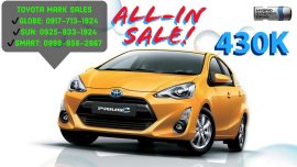 Brand New Call 09177131924 for Fast Transaction 2019 Brand New Toyota Casa Prius For Financing Only