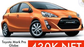 Call 09177131924 for Fast Transaction 2019 Brand New Toyota Casa Prius C Hybrid 1.8L CVT ALL IN Sale