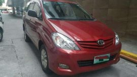 Toyota Innova E 2010 550k nego RUSH RUSH RUSH SALE!