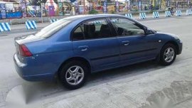 Honda Civic Dimension 2002 for sale 