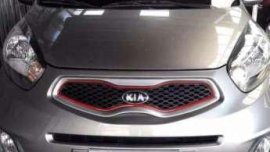 Almost New 2015 Kia Picanto EX For Sale