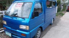 Passenger suzuki multicab 5speed