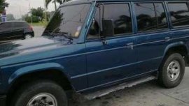 Well Maintained 1998 Mitsibishi Pajero 1st Gen For Sale