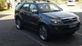 Superb Conditio 2006 Toyota Fortuner 2.7 For Sale