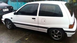 Daihatsu Charade 92 good as new for sale 