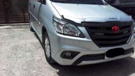 Perfect Codition 2014 Toyota Innova For Sale