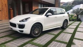 First Owned 2017 Porsche Cayenne For Sale
