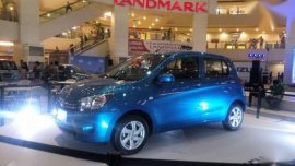 Suzuki celerio at 38k All in