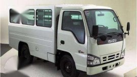 Brand New 2017 Isuzu NHR Flexitruck For Sale