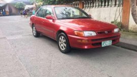 1997 Toyota Corolla Gli