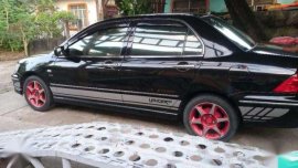 Mitsubishi Lancer 2003 mx cvt matic for sale 