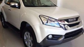2017 Isuzu MuX LS-A MT for sale 