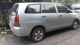 Toyota Innova E MT Diesel 390000 for sale 