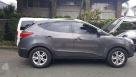 Good Condition 2010 Hyundai Tucson Theta For Sale