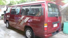 2011 nissan urvan escapade MT FINANCING OK