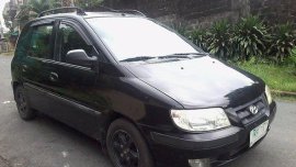 Hyundai Matrix 2003 black for sale
