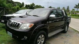 2005 toyota hilux 4x4