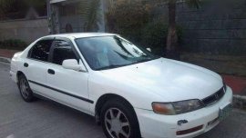 1997 Honda ACCORD VTEC MT White For Sale
