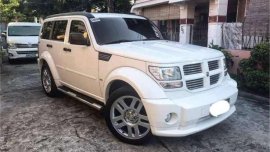 2012 dodge nitro very fresh first owned NOT JEEP COMMANDER EXPLORER