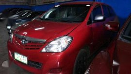 Fresh Like New 2012 Toyota Innova J For Sale