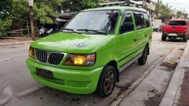 Fresh In And Out 2002 Mitsubishi Adventure For Sale