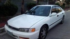 1997 HONDA ACCORD VTi p105K for sale 
