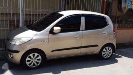 2009 Hyundai i10 Automatic Transmission