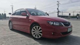 Super Fresh 2009 Subaru Impreza 2.0 RS For Sale