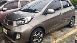 Smooth Running Kia Picanto EX 2015 For Sale