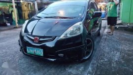 2009 Honda Jazz Automatic iVtec Rush