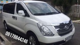 Fresh Like New 2014 Hyundai Starex CRDI AT