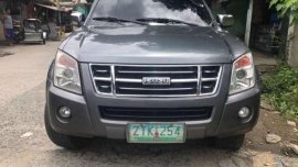 Isuzu D-max 2009 automatic