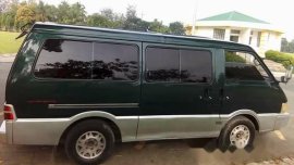 Kia Besta 1994 Green for sale