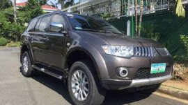 Casa Maintained 2011  Mitsubishi Montero Sport For Sale