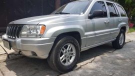 2002 Jeep Grand Cherokee Laredo