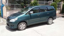 Toyota Innova G 2011 AT Diesel Very Fresh for sale 