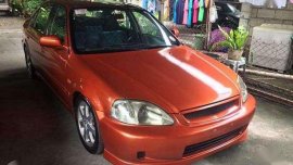Legit Honda Civic SIR 1999 for sale 