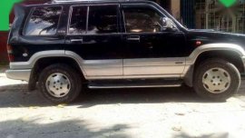 Isuzu Trooper Bighorn 4JG2 AT Black For Sale