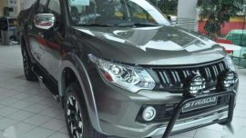 Mitsubishi Strada GLX Manual GLS Automatic Best Offer 119k DP