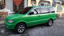 For sale very fresh Isuzu Crosswind 