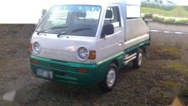 Well Maintained 2008 Suzuki Multicab Dropside For Sale