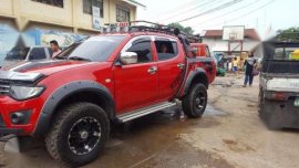 For sale Mitsubishi Strada 4x2