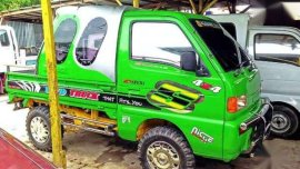 Fresh Suzuki Multicab 4x4 Truck For Sale