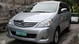 2012 Toyota Innova G DIESEL MT For Sale